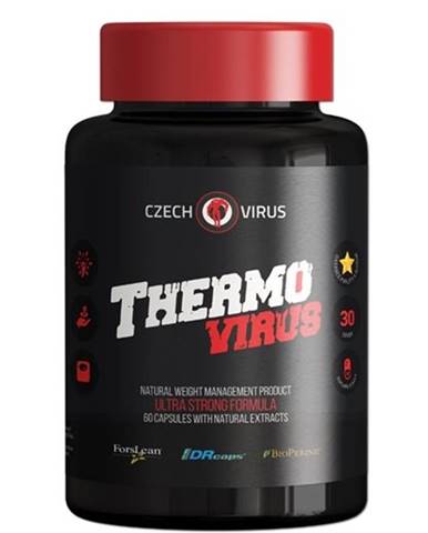 Thermo Virus - Czech Virus 60 kaps.