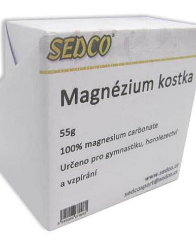Magnezium-sportovní křída kostka 55g - bílá