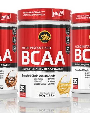 Micro Instantized BCAA - All Stars  500 g Cola