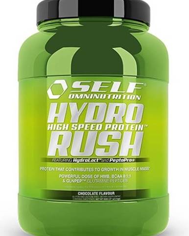 Hydro Rush High Speed Protein od Self OmniNutrition 800 g Chocolate