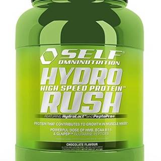 Hydro Rush High Speed Protein od Self OmniNutrition 800 g Chocolate