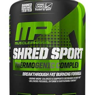 Shred Sport - Muscle Pharm 60 kaps.