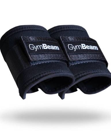 GymBeam Členkové adaptéry black