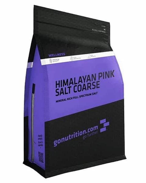 GoNutrition Himalájská růžová sůl 500 g