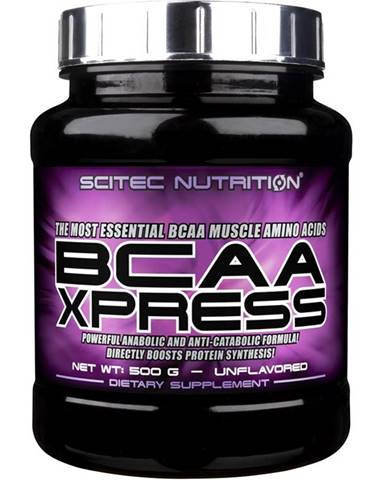 BCAA Xpress Neutral - Scitec Nutrition 500 g neutral