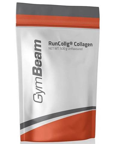 RunCollg Collagen - GymBeam 500 g Neutral