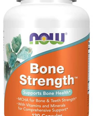 Now Foods Bone Strength 120 kaps.