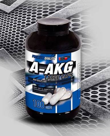A-AKG - Vision Nutrition 100 kaps.