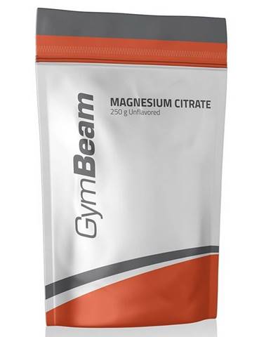 Magnesium Citrate - GymBeam  250 g
