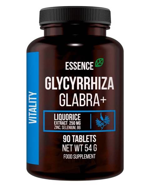 Essence Nutrition Glycyrrhiza Glabra - Essence Nutrition 90 tbl.