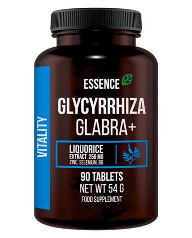 Glycyrrhiza Glabra - Essence Nutrition 90 tbl.