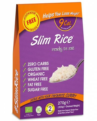 Slim Pasta Bio Rice 270 g