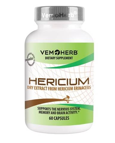 VemoHerb Hericium 60 kaps.