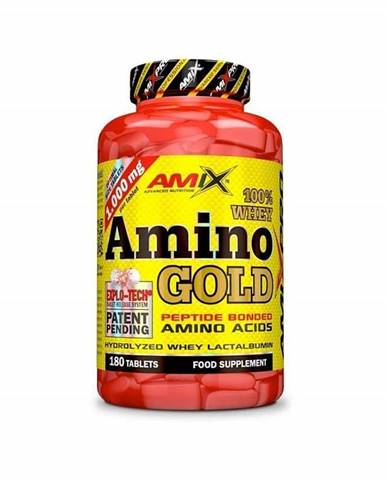Amix Whey Amino Gold Balení: 360tbl