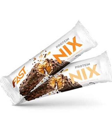 Fast NIX Protein bar Hmotnost: 45g, Příchutě: Vanilka