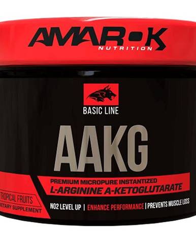 Basic Line AAKG - Amarok Nutrition 240 g Tropical