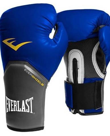 Boxerské rukavice Everlast Pro Style Elite Training Gloves modrá - XS (8oz)