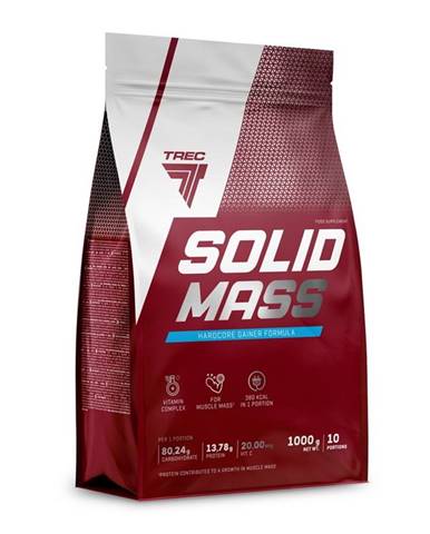 Solid Mass - Trec Nutrition 1000 g  Chocolate