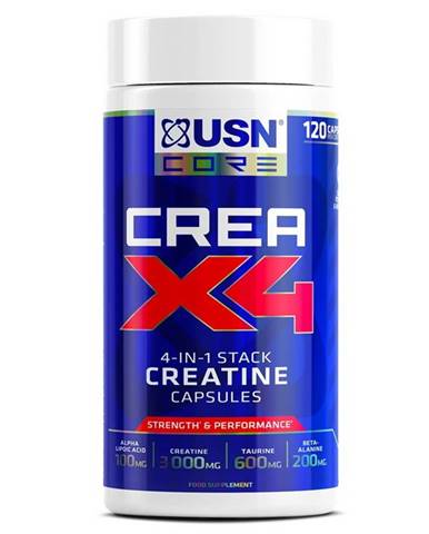 CREA X4 - USN 120 kaps.