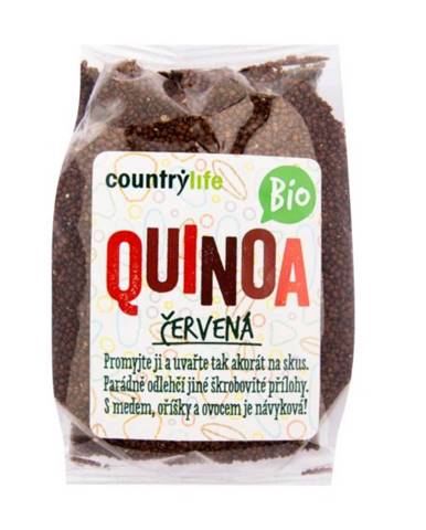 Country life BIO Červená quinoa 250 g