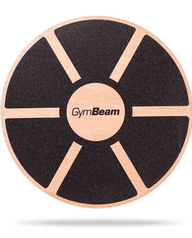 GymBeam Balančná podložka WoodWork