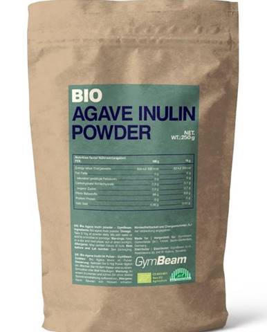 Bio Agave Inulin Powder - GymBeam 250 g