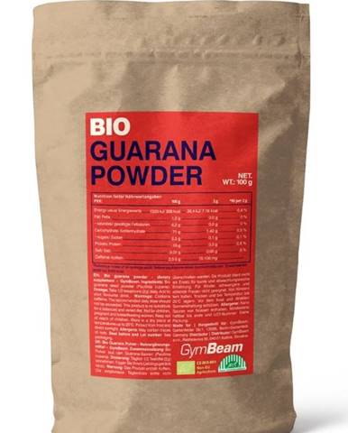 Bio Guarana Powder - GymBeam 100 g