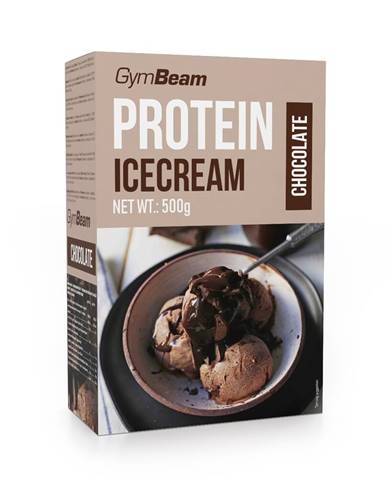 GymBeam Proteínová zmrzlina Protein Ice Cream 500 g vanilka