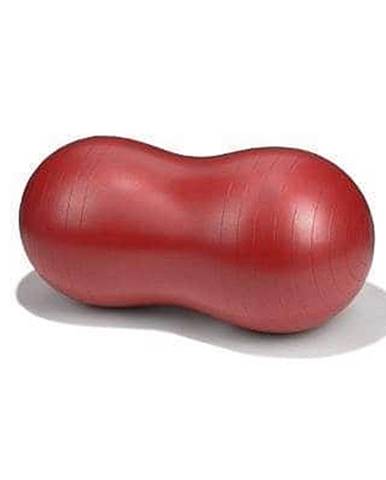 Gymnastický míč peanut 90x45 cm