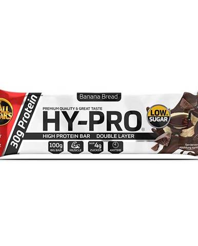 All Stars HY-PRO Deluxe bar 100 g čokoláda a chrumkavé oriešky