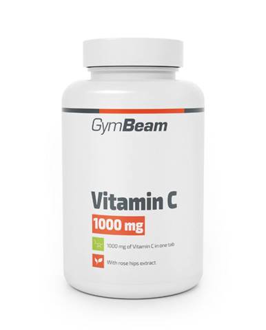 GymBeam Vitamín C 1000 mg 180 tab.
