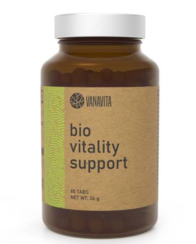 VanaVita BIO Multivitamin Vitality Support 60 tab.