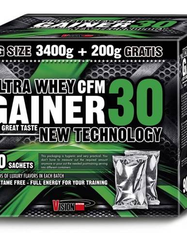 Gainer 30 - Vision Nutrition 920 g Mix