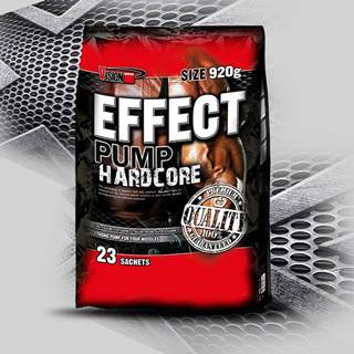 Effect Pump Hardcore - Vision Nutrition 920g (23 sáčkov) Ananás