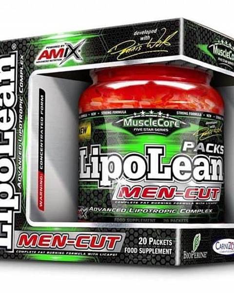 Amix Nutrition Amix LipoLean Men-Cut Packs