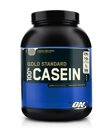 Optimum Nutrition 100% Casein Protein 1818 g exkluzívna čokoláda