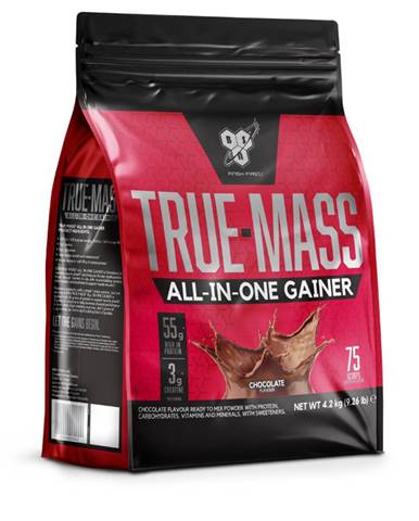BSN True Mass All-In-One Gainer 4200 g čokoláda