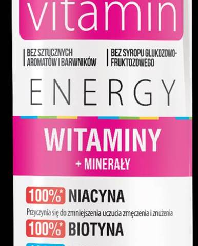 Vitamin energy - OSHEE 250 ml