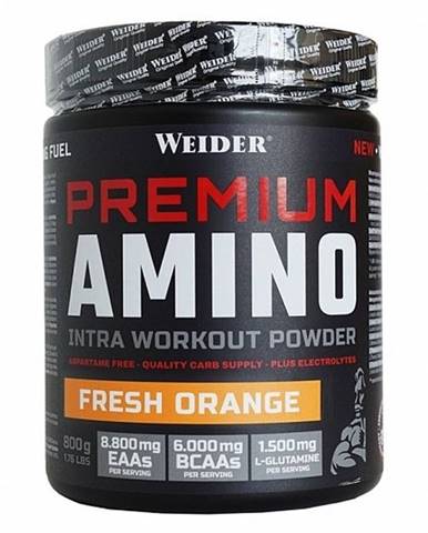 Premium Amino - Weider 800 g Fresh Orange