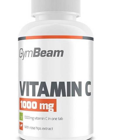 Vitamín C 1000 mg - GymBeam 180 tbl.