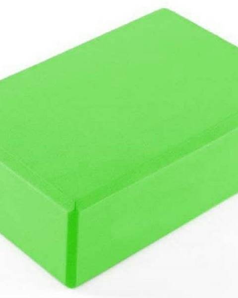 Sedco Kostka Yoga SEDCO EVA brick EM6001 - zelená