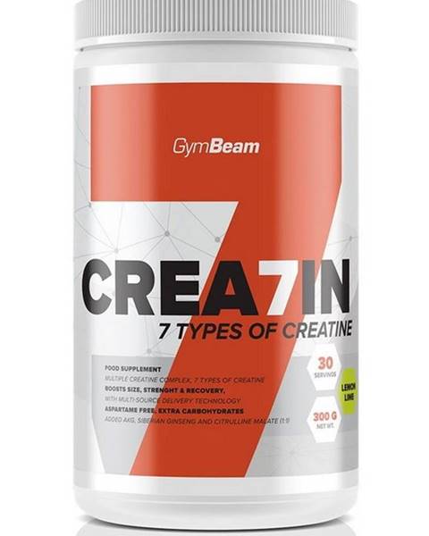 GymBeam Crea7in - GymBeam 300 g Green Apple