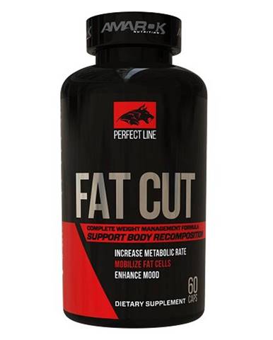 Perfect Line Fat Cut - Amarok Nutrition 60 kaps.