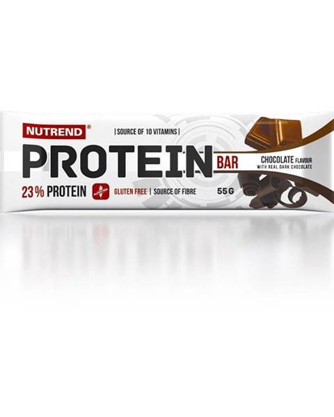NUTREND Protein Bar 55 g mandľa