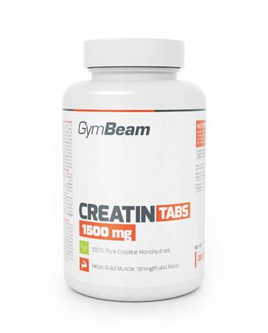 GymBeam Kreatín TABS 1500 mg - 200tbl