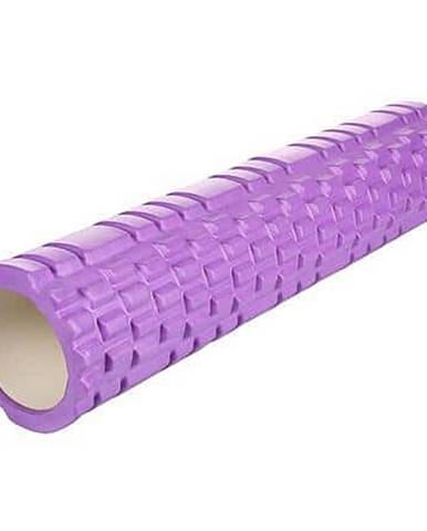 Yoga Roller F8 jóga válec fialová