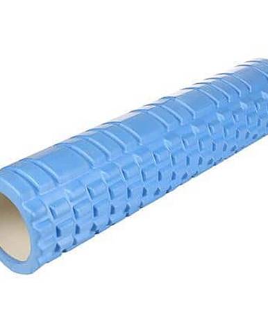 Yoga Roller F8 jóga válec modrá