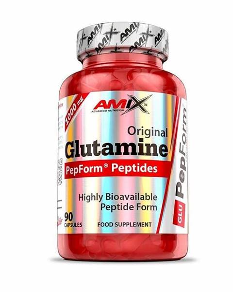 Amix Nutrition Amix Glutamine PepForm Peptides