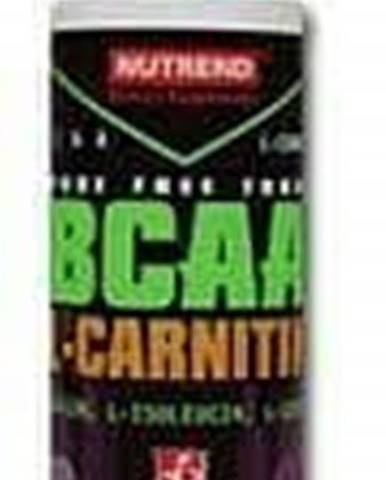 BCAA + L-Carnitin Nutrend 500ml, Citrón