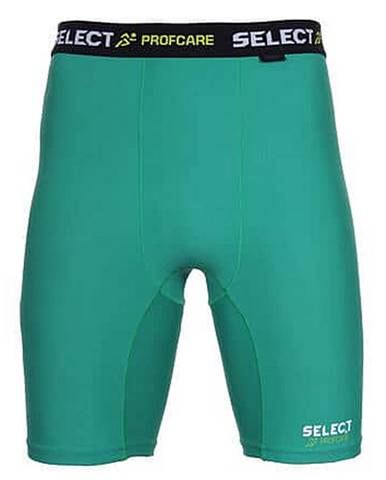 Compression Shorts kompresní šortky zelená Velikost oblečení: XL